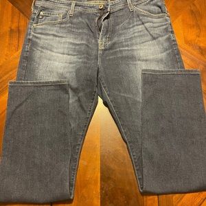 AG Adriano Goldschmied Everett 38x34 Slim Straight